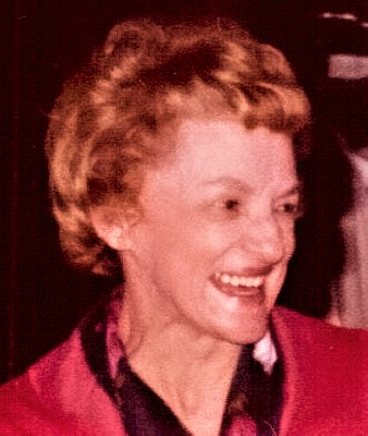 Photo of Dorothy Pelletier
