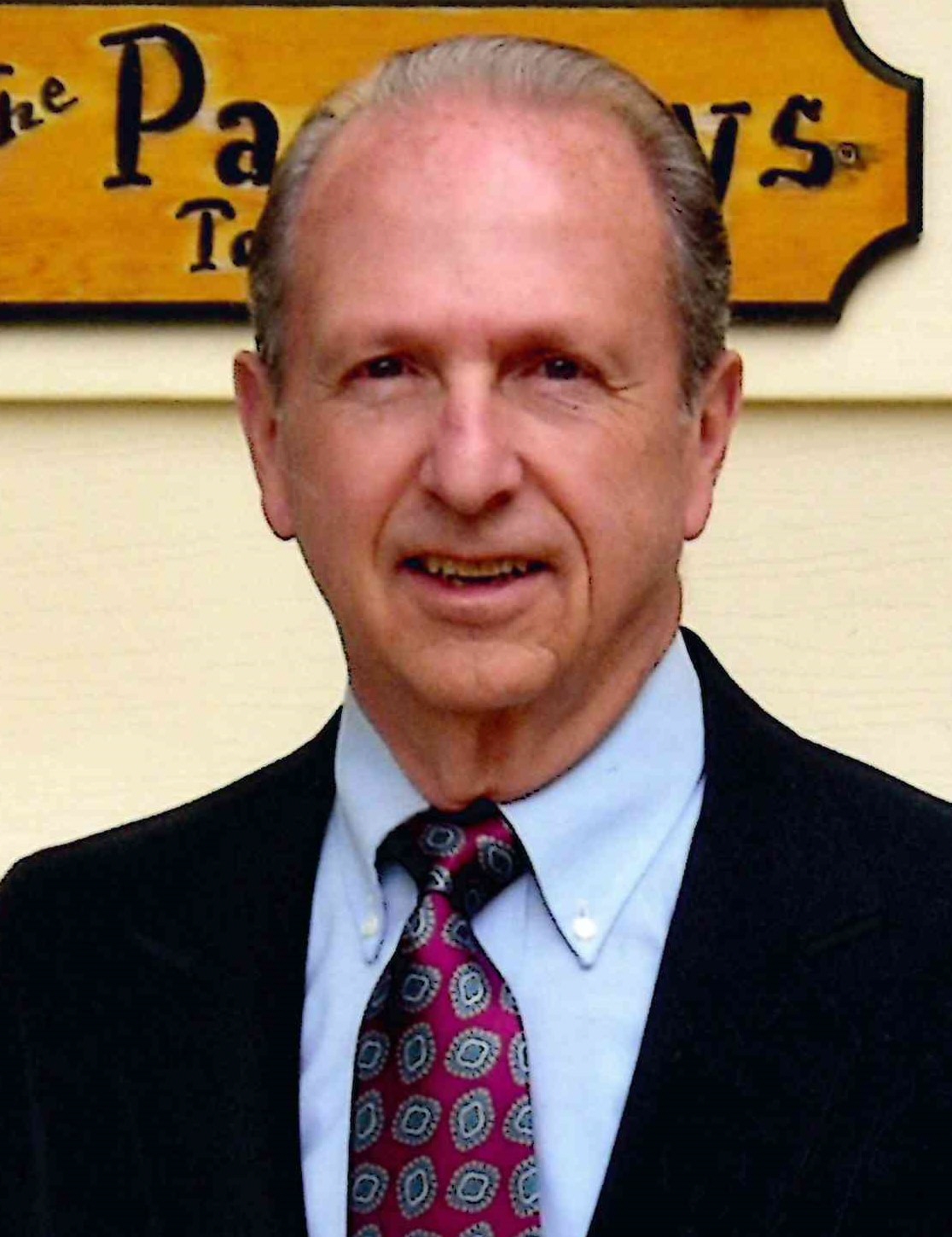Thomas E. Parmley 2021 Hafemeister Funeral Home