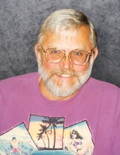 Photo of Norman Johnson