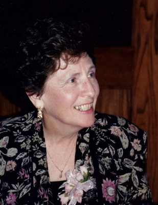 Photo of Rosemary Peterson