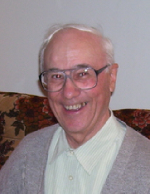 Photo of Lester Roberge