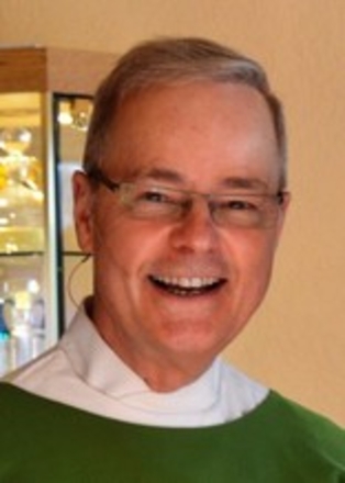 Photo of Reverend Jerome Gingras