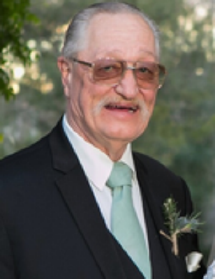 John F. Metzger Riverside, California Obituary