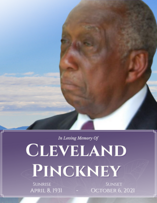 Photo of Cleveland Pinckney