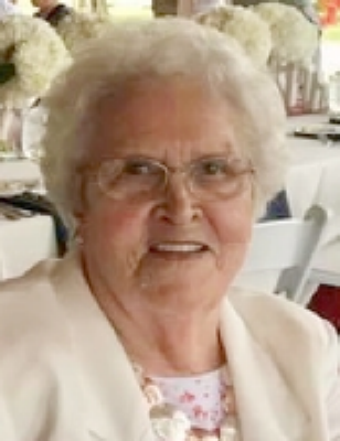 Mary Irene Hodkinson Freeport, Ohio Obituary