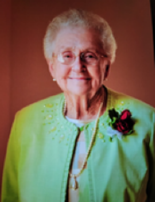 June Elizabeth Steenson St. Paul, Nebraska Obituary