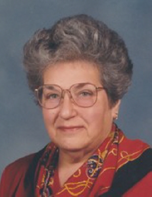 Sheila Eve Orr