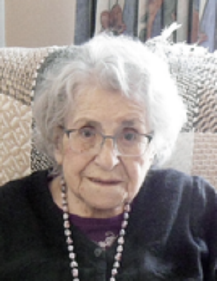 Mary Delma "Del" MacKenzie Glenboro, Manitoba Obituary