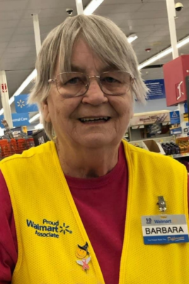 Photo of Barbara "Granny" Gentry