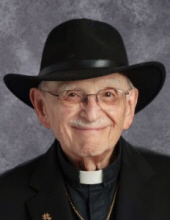 Father Edward Stockus