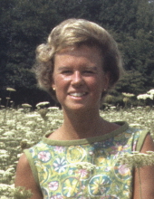 Doris Hubert Whitehouse