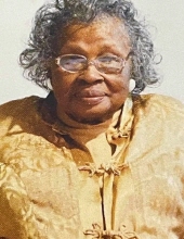 Mother Willie Mae Campbell