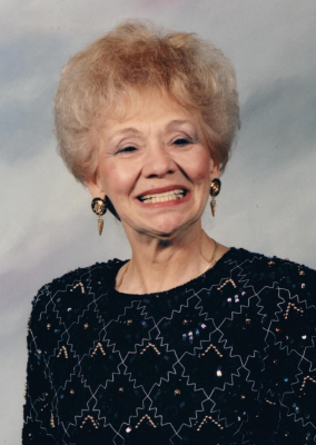 Photo of Jacqueline Yanovich