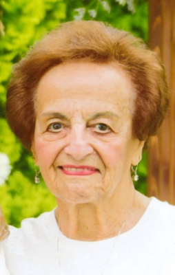 Photo of Lorraine Stambouly