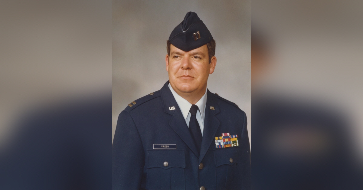 Robert "Bob" Virden Obituary Visitation & Funeral Information