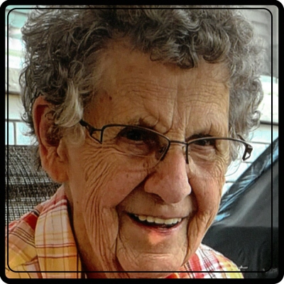 Photo of Doris Buchanan