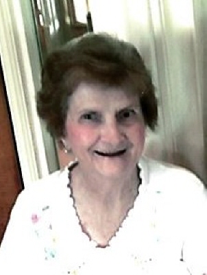 Photo of Parlia "Polly" Woodkirk