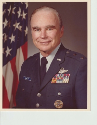 Photo of Major General Philip Conley