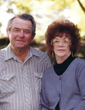 Rulon and  Nell Hyatt