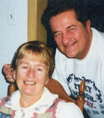 Photo of Glenn and Barbara Gutzeit