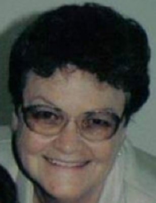 Eleanor Annette Mathews