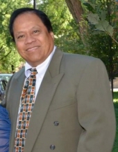 Mario C.  Ravinera, Jr.