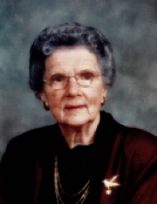 Reta Jean Ross Glenboro, Manitoba Obituary