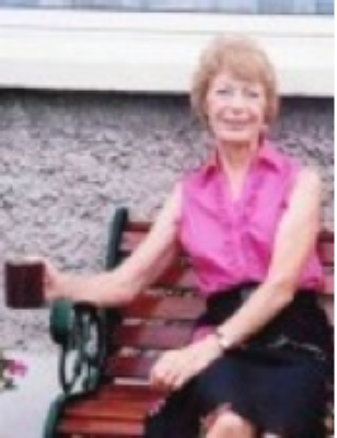 Anna Mary Diebold Overland Park, Kansas Obituary