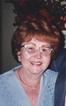 Margaret Elizabeth Wells Lindberg