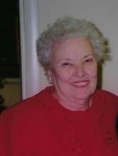 Betty Jane Hughes