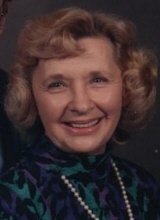 Dorothy M. Weber