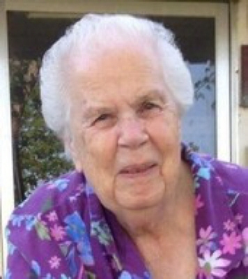 Walsie Mae Barnes