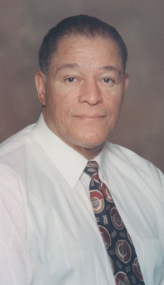 Photo of Deacon Arnold Brown, Sr.