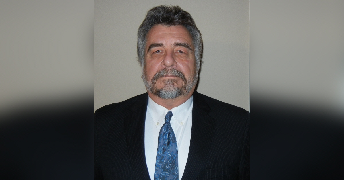 Obituary information for David Merle Landrum, Jr.