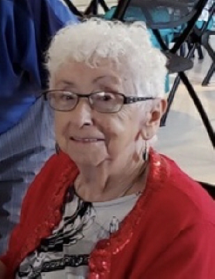 Mary Anada Albertine Taylor