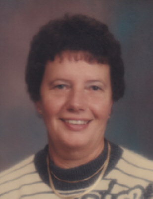 Photo of Shirley McPhail