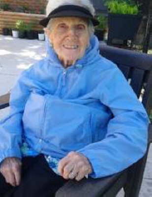 Patricia Glover Hamilton, Ontario Obituary