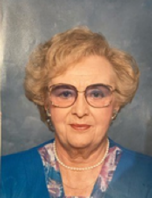Doris Steele Walsh