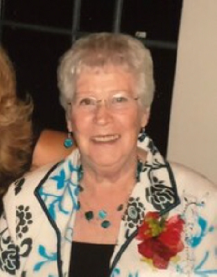 Luella Josephine Buscombe Newmarket, Ontario Obituary