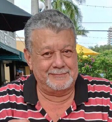 Photo of Baudilio Rivera, Jr.
