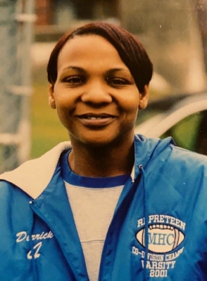 Photo of Michelle Lewis