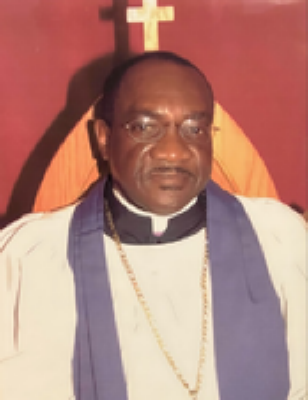 Bishop Carl Landrum, Sr Obituary