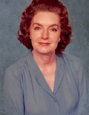 Photo of Lillian Caswell