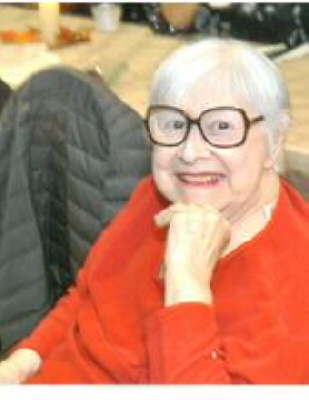 Mary Louise Bernia