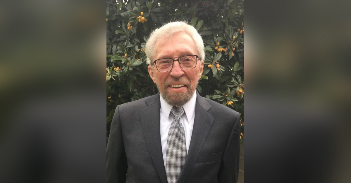 Obituary information for Richard L. Thomas