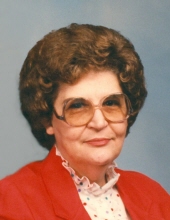 Peggy Ann Rogers