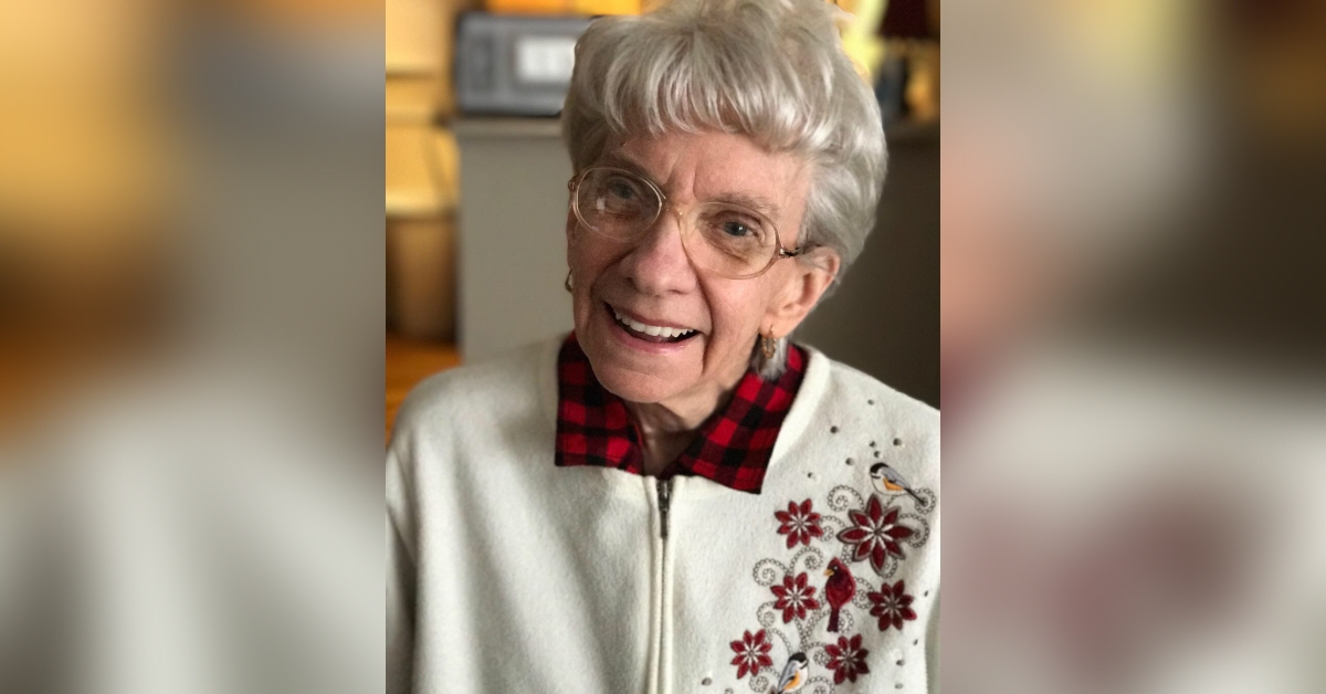 Obituary information for Patricia Thompson