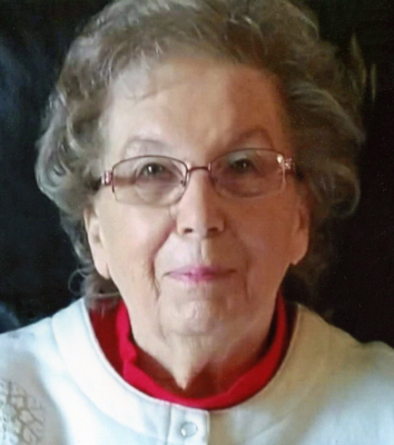 Betty Ann  Heckendorn