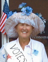 Photo of Marilyn Sandstrom