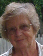 Carolyn  Ruth Sutton